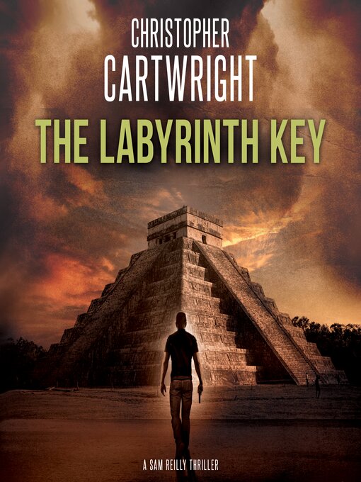 Cover image for The Labyrinth Key